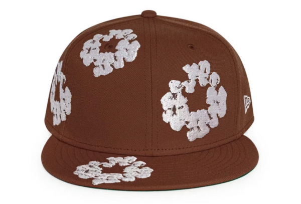 Denim Tears New Era Cotton Wreath 59/50 Cap - Image 16